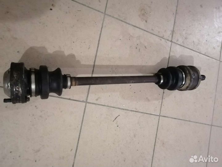 Привод задний в сборе Mercedes w210