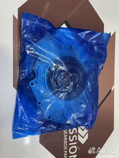 Масляный насос BTR M11