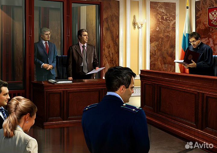 Адвокат по гражданским делам