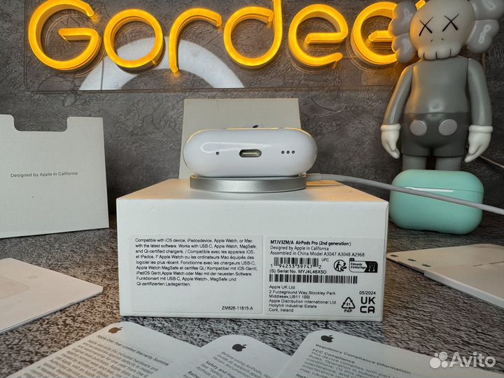 AirPods Pro 2 Максимальное качество