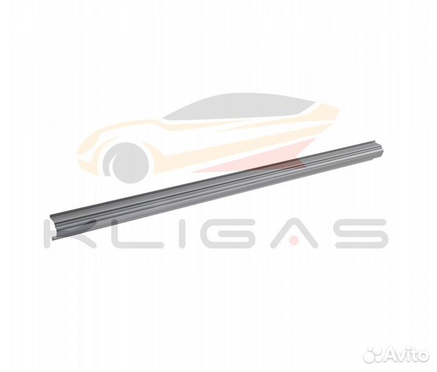 Ремонтный порог Mitsubishi Pajero 1