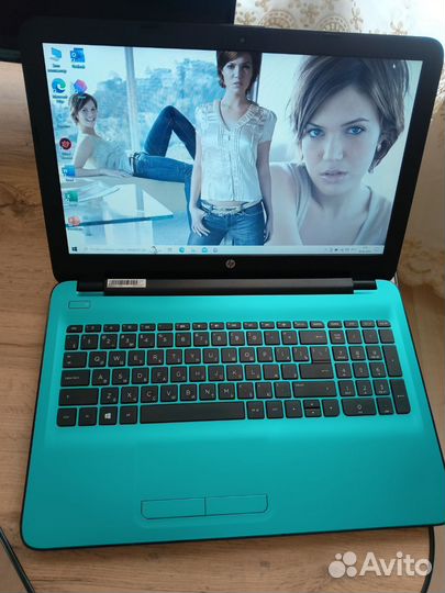 HP 4ядра/16гб озу/256гб SSD/новая батарея