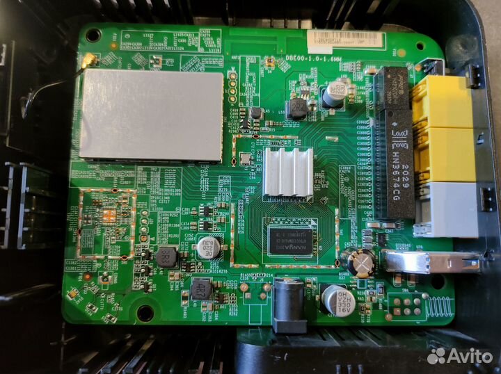 Beeline Smartbox giga (Keenetic)