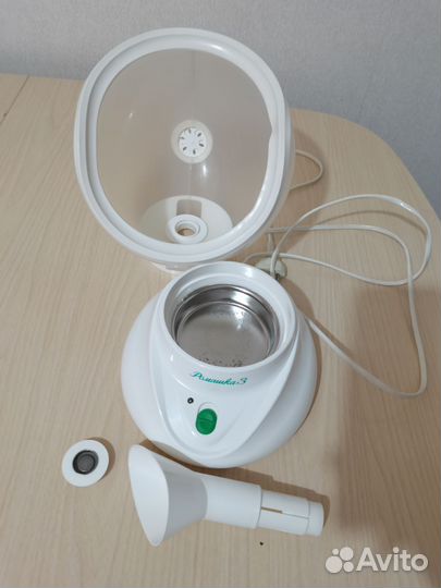 Ингалятор паровой Ромашка 3