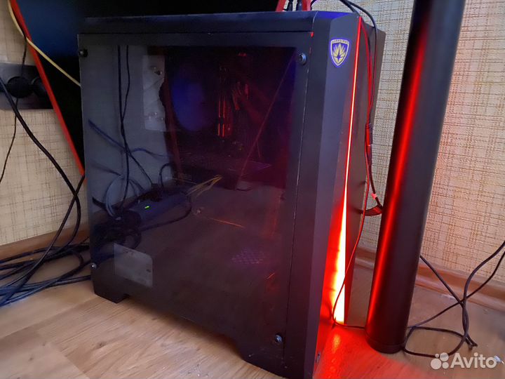 Игровой пк