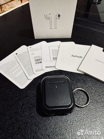 Наушники earpods