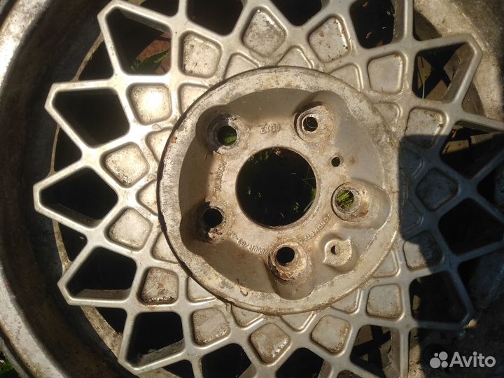 Диски Ford Scorpio R15