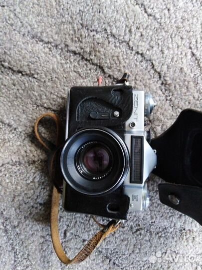 Фотоаппарат Zenit-E