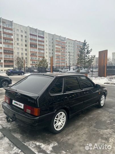 ВАЗ 2114 Samara 1.6 МТ, 2009, 220 000 км