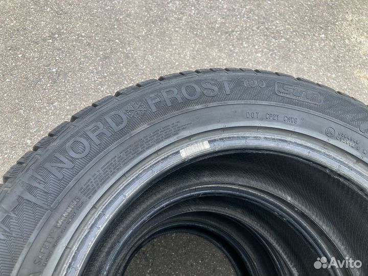 Gislaved NordFrost 100 SUV 225/65 R17