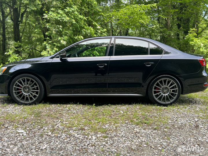 Volkswagen Jetta 2.0 МТ, 2012, 152 000 км