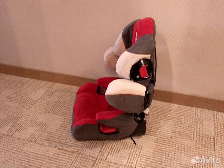 Автокресло kiddy life pro