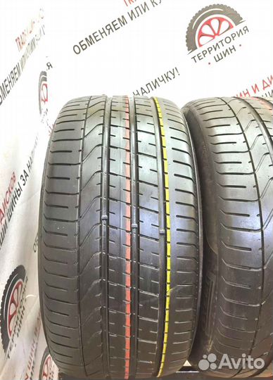 Pirelli P Zero 305/40 R20 112Y