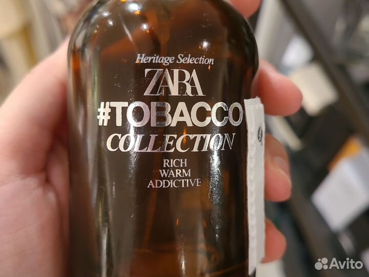 Zara man парфюм новый