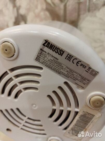 Увлажнитель Zanussi ZH2 Ceramico