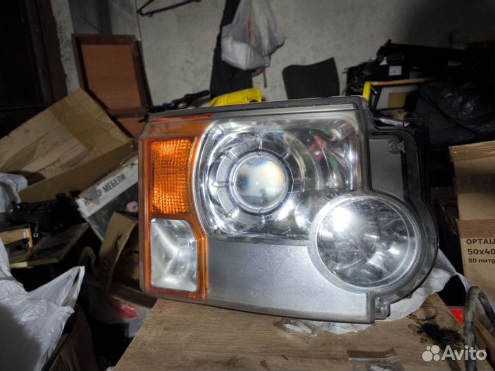 Фары передние discovery 3