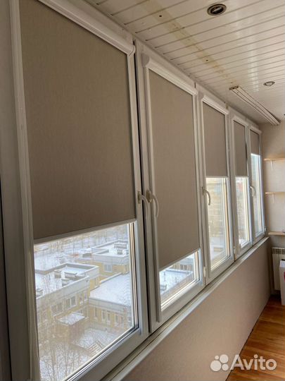 Жалюзи, ролл шторы, римские шторы