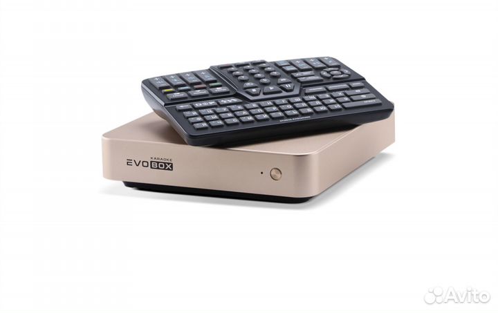 Система караоке Studio Evolution evobox Gold