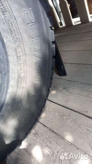 Nokian Tyres Hakkapeliitta 8 SUV 265/60 R18