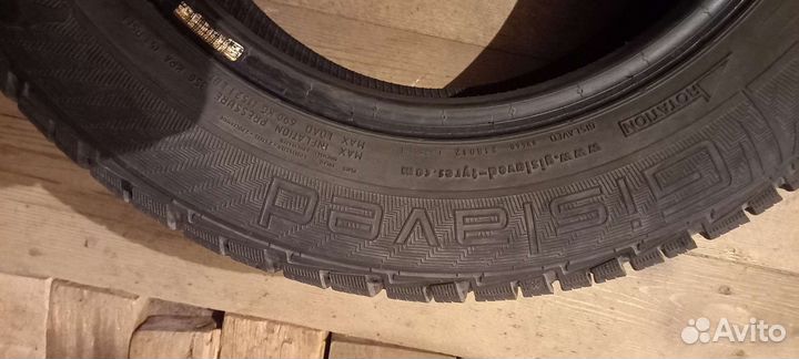 Gislaved NordFrost 100 195/65 R15 95M