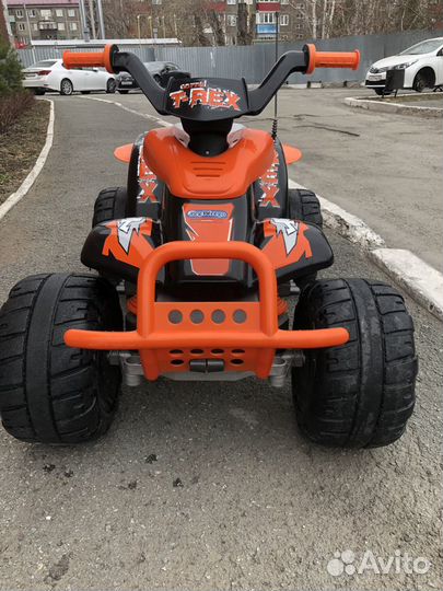 Детский электромобиль бу