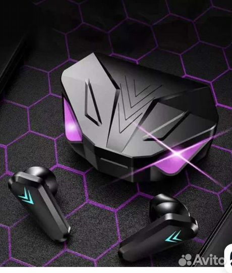 Беспроводные наушники