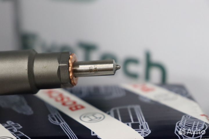 Форсунка 0445120219