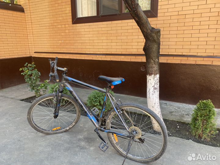 Велосипед горный