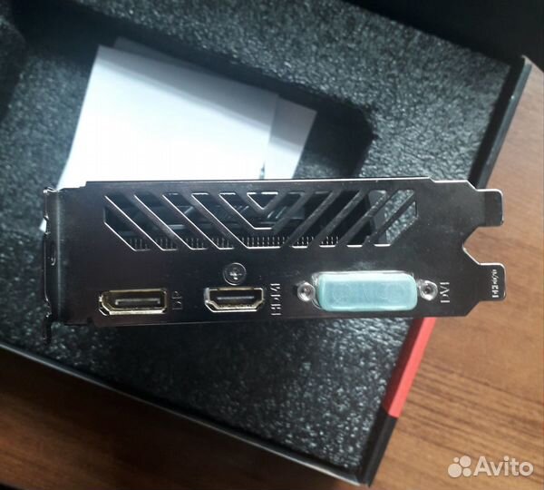 Видеокарта AMD Radeon RX 560 2GB