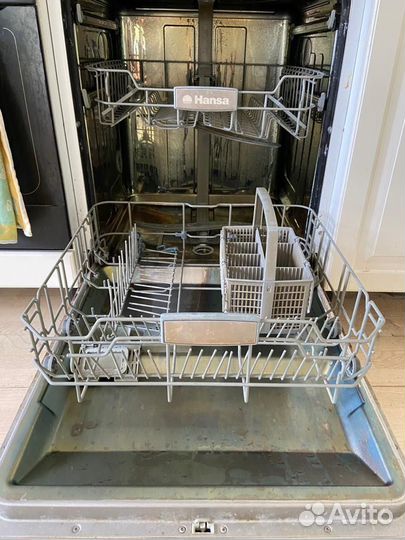Посудомоечная машина hansa