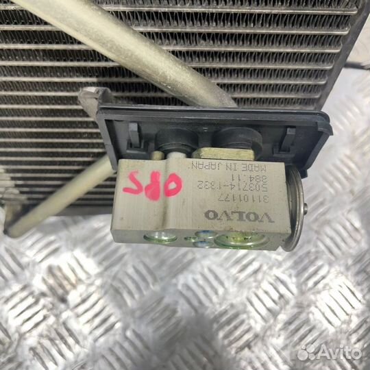 Испаритель кондиционера Volvo S80 TS 2003