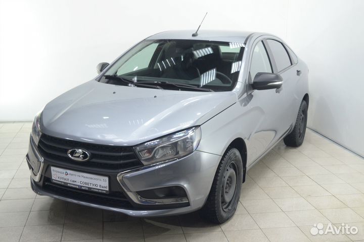 LADA Vesta 1.6 МТ, 2021, 91 000 км