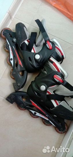 Ролики подростковые