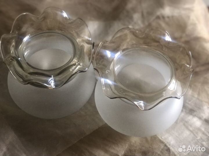 Плафоны разные