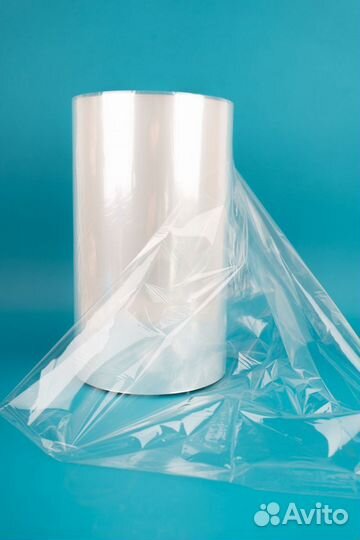 Пленка поф 300/600*666м (15мкм) KNS30666