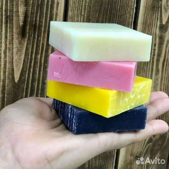 Эко Мыло ручной работы на 8 марта от Гринвей