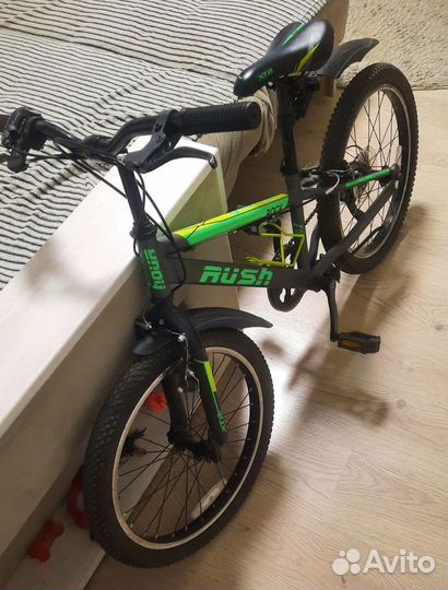 Велосипед детский