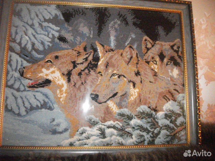 Семейство волков