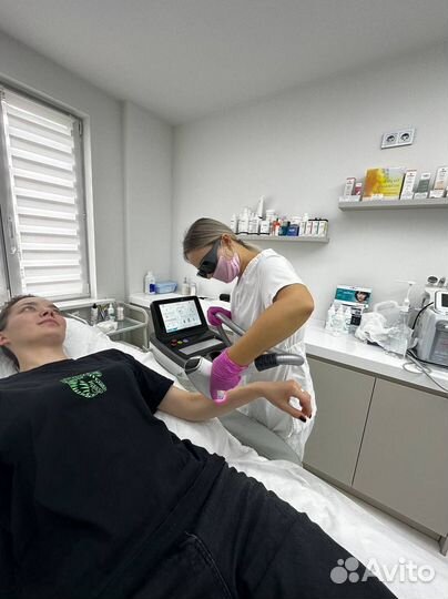 Аппарат для улучшения качества кожи