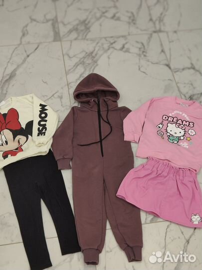 Детские вещи