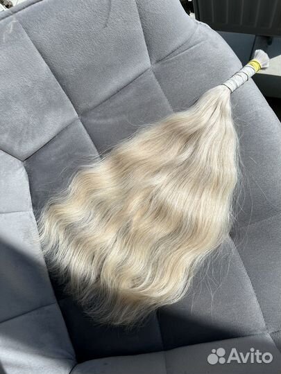 Волнистые волосы для наращивания