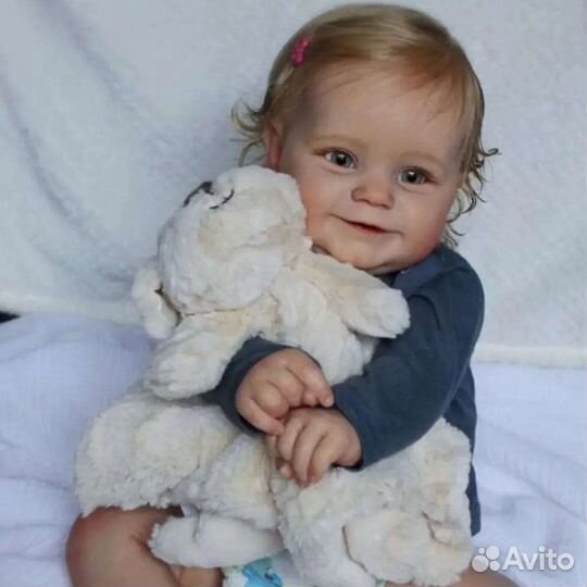 Кукла Реборн