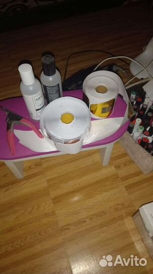 Все для наращивания ногтей