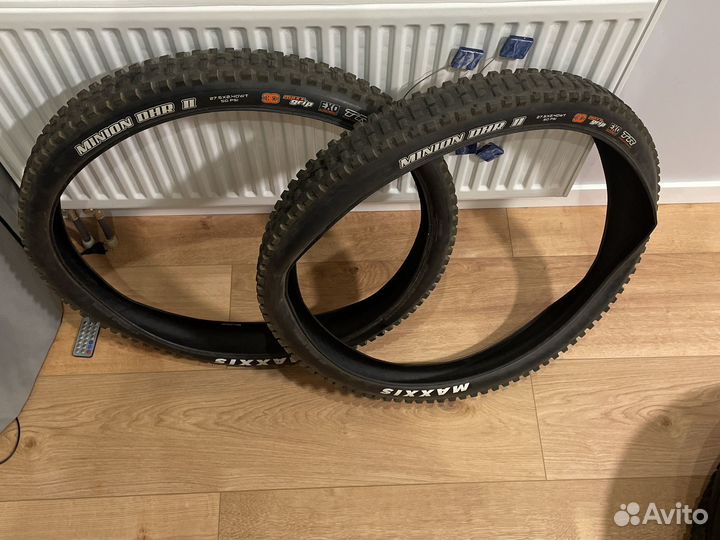 Тормоза, шатуны, покрышки, штырь, педали