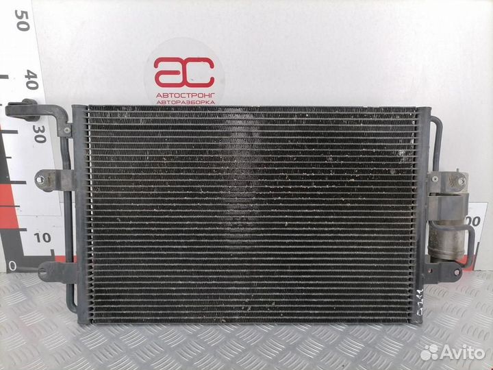 Радиатор кондиционера seat Toledo 2 2000