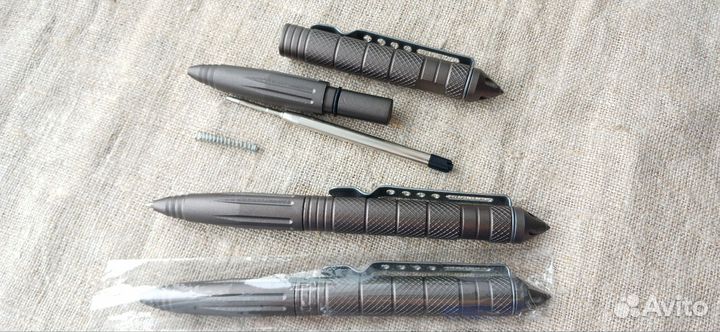 Авторучка Металл