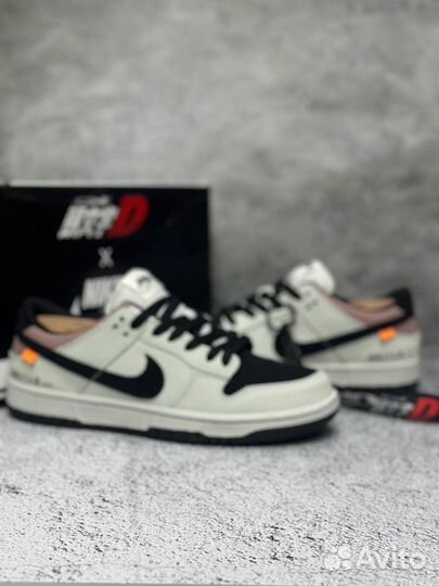 Nike sb dunk low ae86 initial d