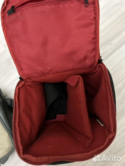 Сумка для зеркального фотоаппарата