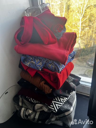 Женские вещи пакетом 42 44