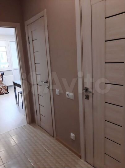 2-к. квартира, 61,2 м², 2/19 эт.